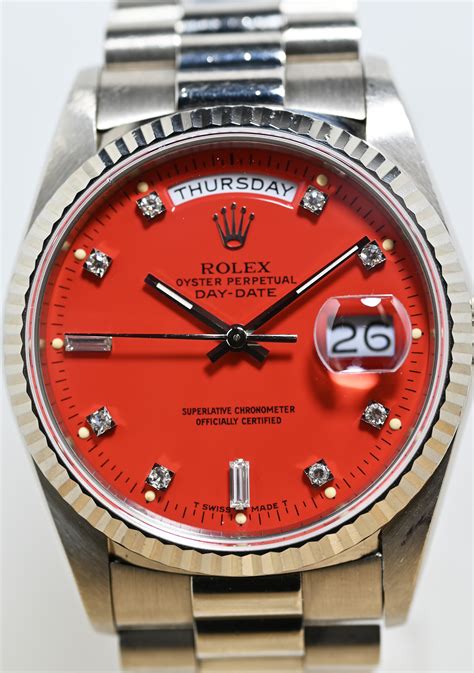 Rolex stella diamond